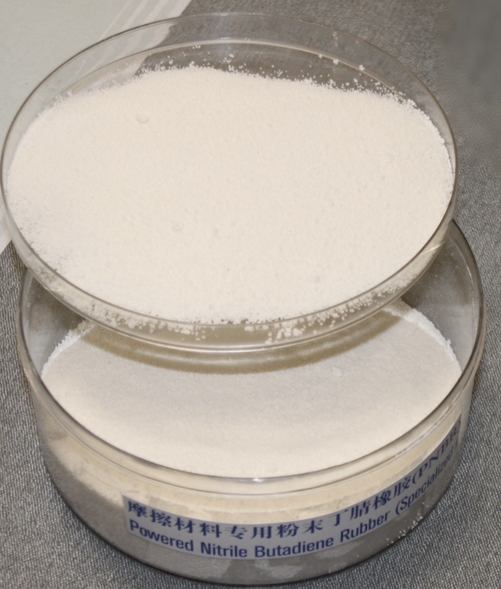 Caoutchouc nitrile