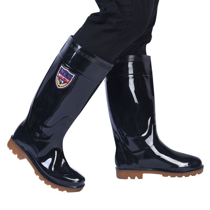Bottes de pluie thermiques