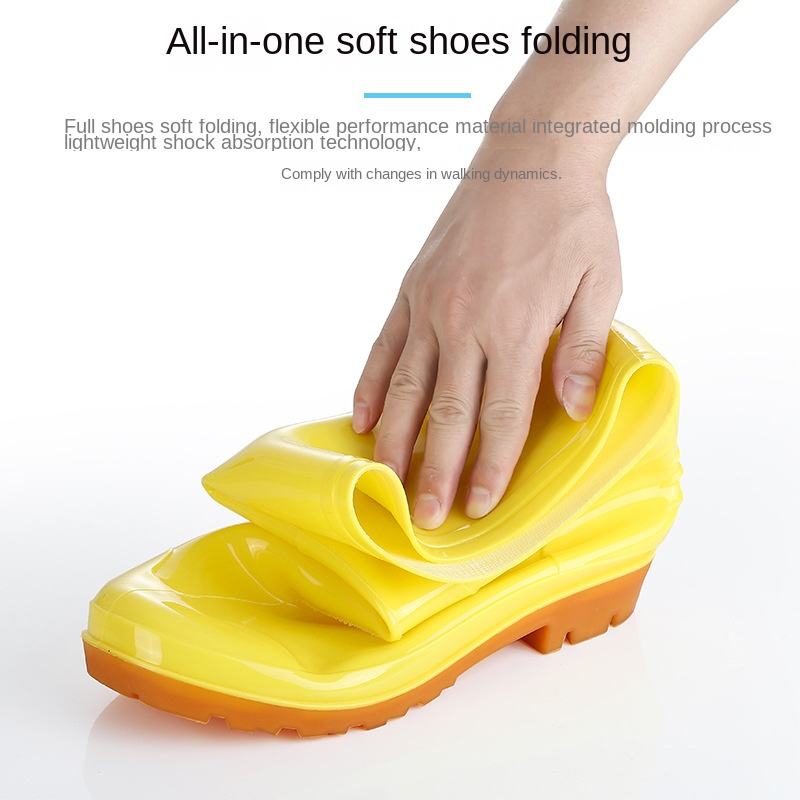 Qu'est-ce qui fait des bottes de pluie durables un choix privilégié pour une utilisation à long terme ?