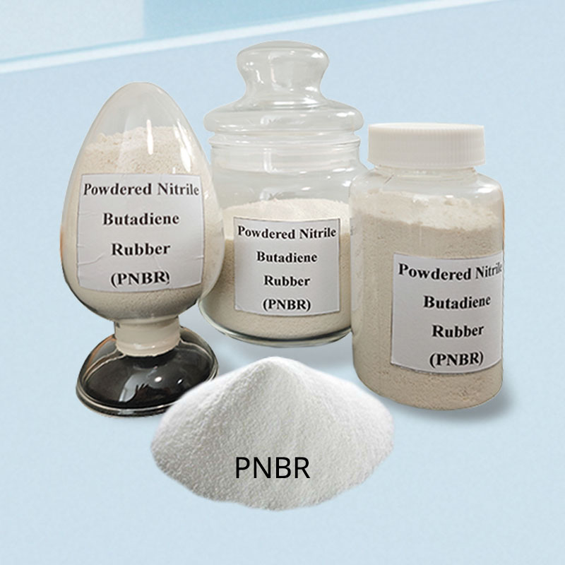 Caoutchouc nitrile en poudre