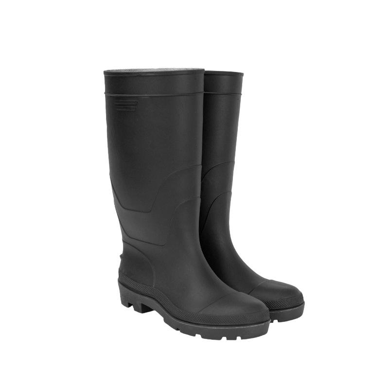Bottes de pluie antidéflagrantes