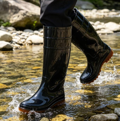 Bottes imperméables