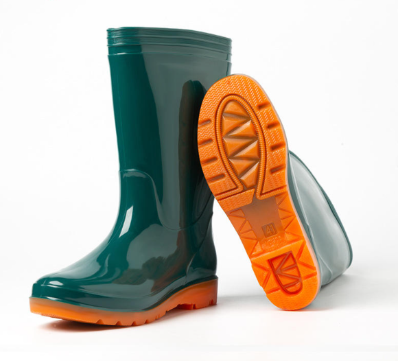 Bottes de pluie pour l'extérieur