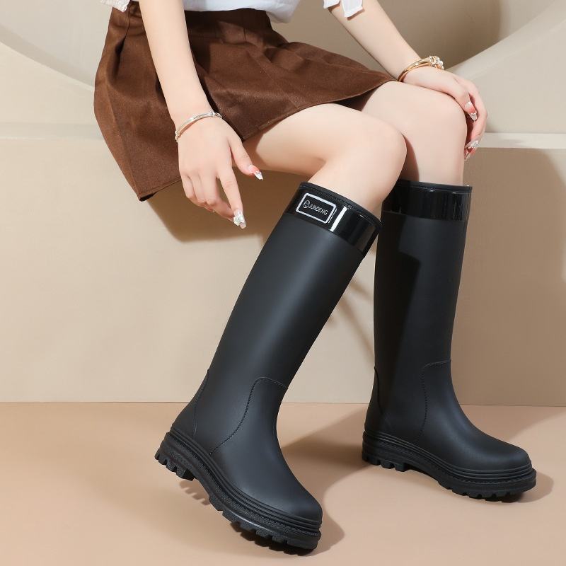 Bottes de travail pour la cuisine