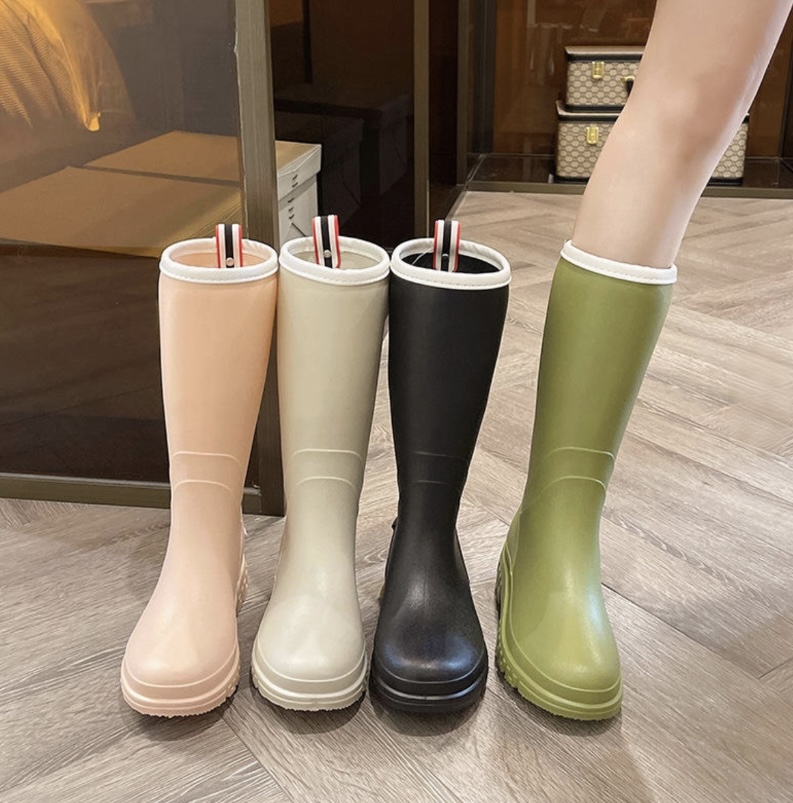 Bottes de mode pour femmes