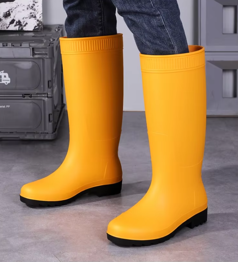 Bottes de pluie pour hommes
