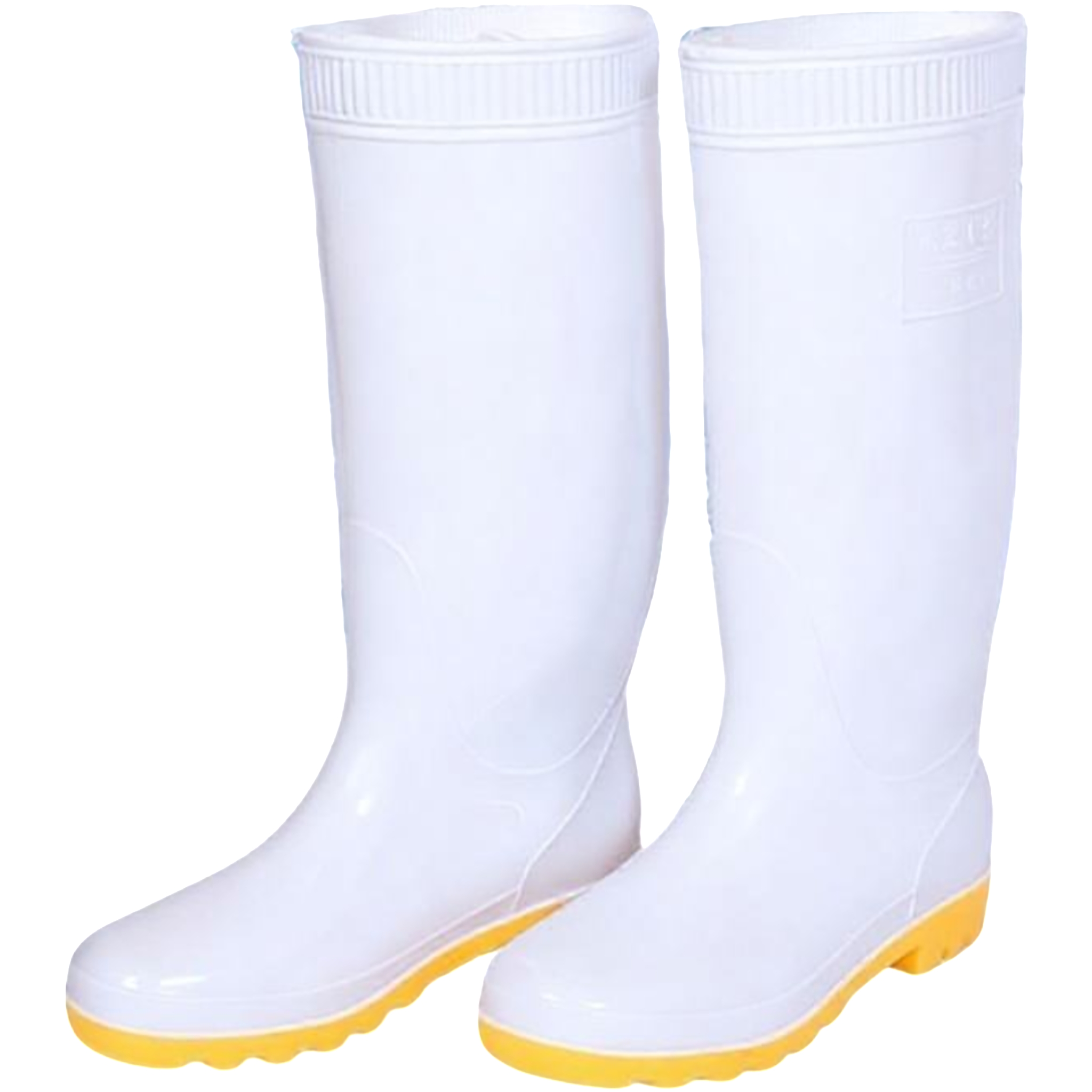Bottes résistantes aux acides et aux alcalis