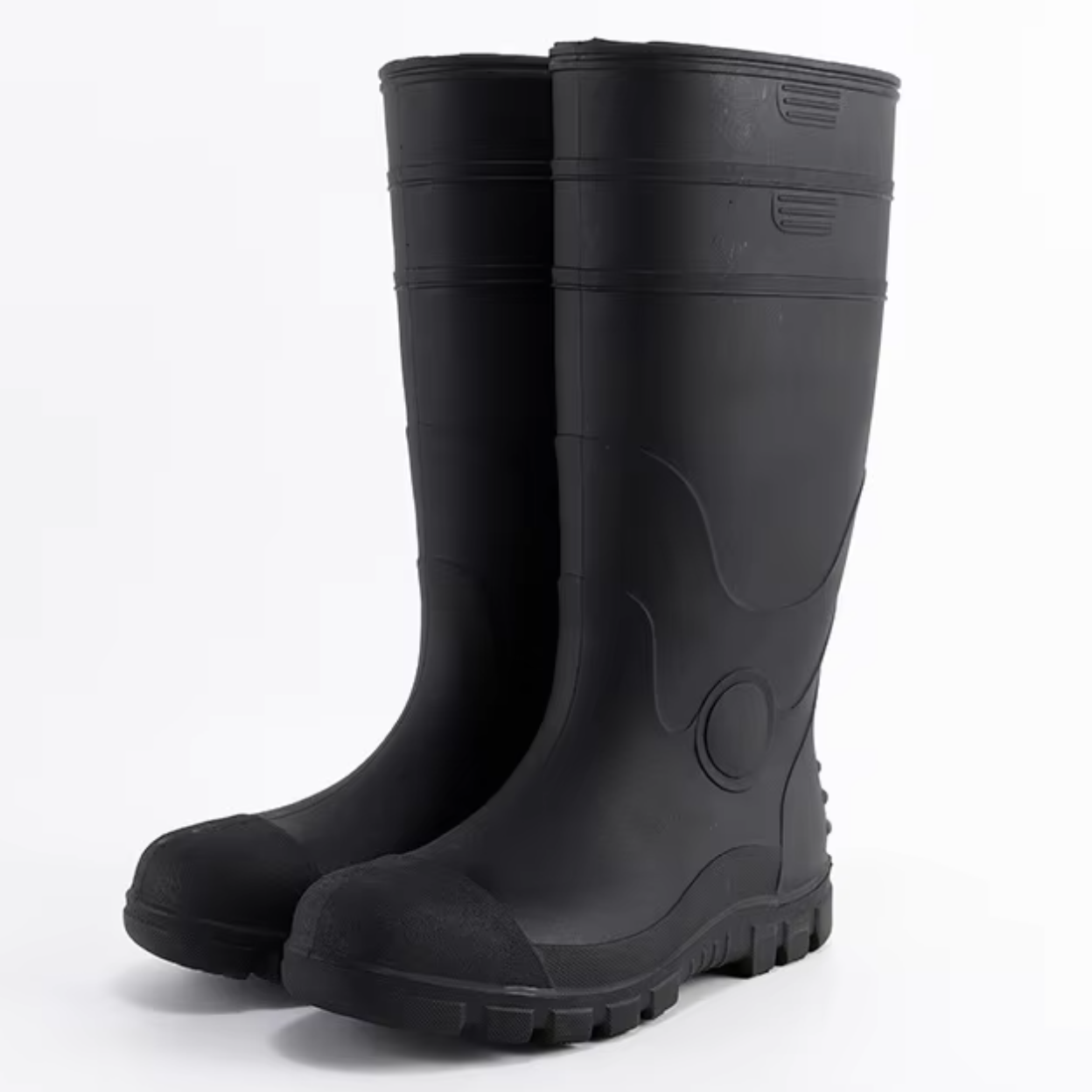 Bottes résistantes aux perforations